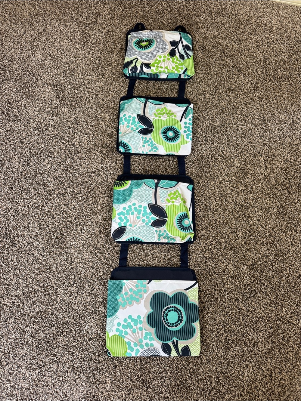 Thirty-One Oh-Snap Organizer Set of 4